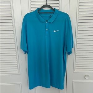 Nike Dri-fit Golf Polo
